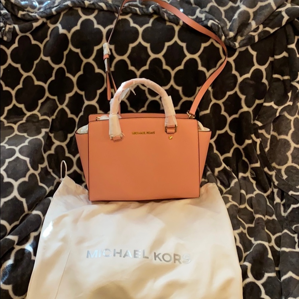 COPY - Michael Kors Purse/ Satchel